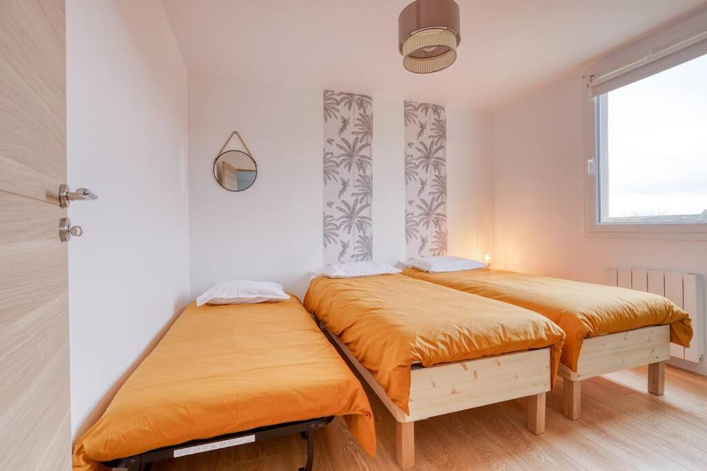 Tres Bel Appartement 5Pers - 3Km-8Mn Disneyland Маньи-ле-Онгр Экстерьер фото