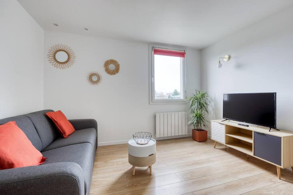 Tres Bel Appartement 5Pers - 3Km-8Mn Disneyland Маньи-ле-Онгр Экстерьер фото